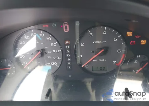 2000 Subaru Outback Limited z USA, uszkodzony, nr VIN 4S3BH6868Y7640344